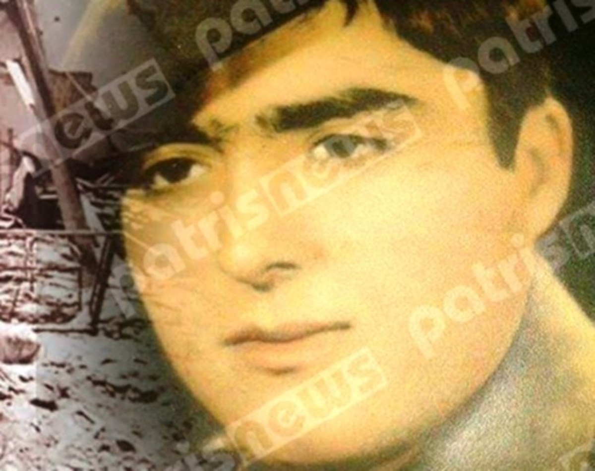 Η φρίκη του Αττίλα: Έδεσαν και εκτέλεσαν τους Έλληνες στρατιώτες που πιάστηκαν αιχμάλωτοι στην Κύπρο! | Newsit.gr Η φρίκη του Αττίλα: Έδεσαν και εκτέλεσαν τους Έλληνες στρατιώτες που πιάστηκαν αιχμάλωτοι στην Κύπρο! | Newsit.gr