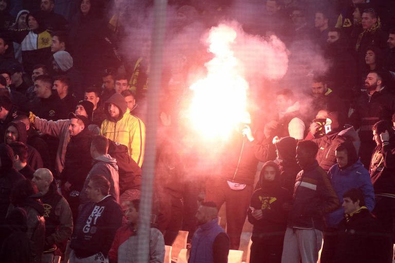 ΑΕΚ: Αποδοκιμασίες και συνθήματα μετά την ισοπαλία | Newsit.gr ΑΕΚ: Αποδοκιμασίες και συνθήματα μετά την ισοπαλία | Newsit.gr