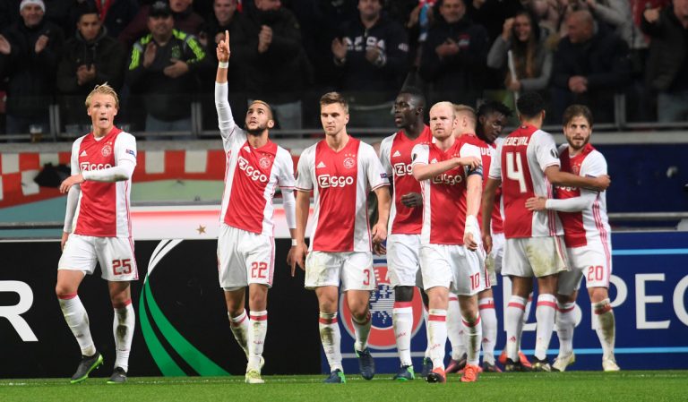 Europa League: Πέρασαν Άγιαξ και Ρόμα! | Newsit.gr Europa League: Πέρασαν Άγιαξ και Ρόμα! | Newsit.gr