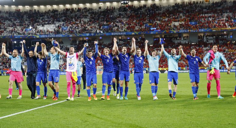 Euro 2016: Aνατροπή και πρωτιά η Κροατία! | Newsit.gr Euro 2016: Aνατροπή και πρωτιά η Κροατία! | Newsit.gr