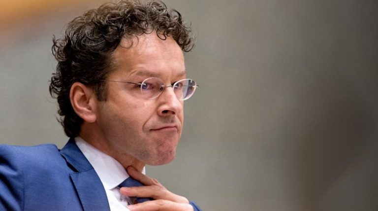 Ντάισελμπλουμ: Κομμένα τα χρήματα στις χώρες που δεν θέλουν πρόσφυγες