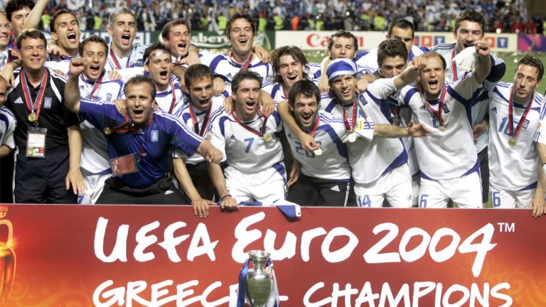 Η Εθνική του θριάμβου του 2004… γίνεται 5Χ5 | Newsit.gr Η Εθνική του θριάμβου του 2004… γίνεται 5Χ5 | Newsit.gr
