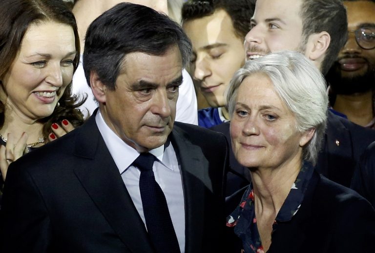 Γαλλία: Στον ανακριτή το ζεύγος Φιγιόν! | Newsit.gr Γαλλία: Στον ανακριτή το ζεύγος Φιγιόν! | Newsit.gr