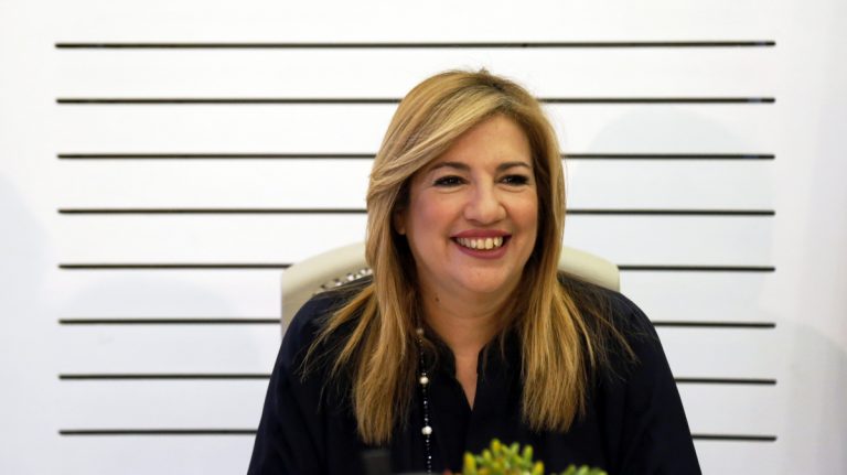 Η Φώφη Γεννηματά μιλά ανοιχτά για τον καρκίνο: Η κατάσταση ήταν εξαιρετικά δύσκολη… | Newsit.gr Η Φώφη Γεννηματά μιλά ανοιχτά για τον καρκίνο: Η κατάσταση ήταν εξαιρετικά δύσκολη… | Newsit.gr