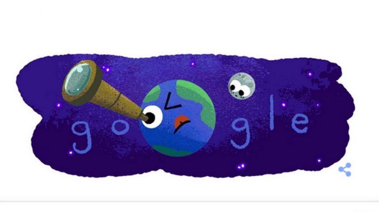 Ανακάλυψη εξωπλανητών: Google Doodle για τα σπουδαία ευρήματα! | Newsit.gr Ανακάλυψη εξωπλανητών: Google Doodle για τα σπουδαία ευρήματα! | Newsit.gr