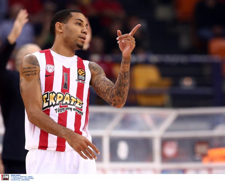 Euroleague: Ο Ολυμπιακός φόρεσε στην Αρμάνι… κοστούμι ήττας!