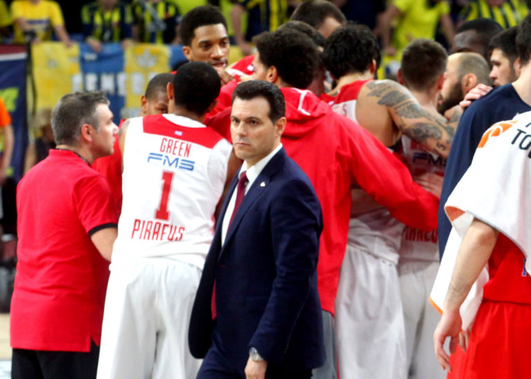 Final Four 2017: Έξαλλος ο Ιτούδης με ερώτηση για Σπανούλη