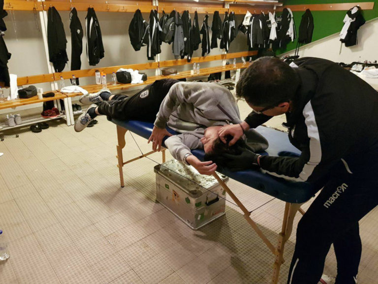 Παναθηναϊκός – ΠΑΟΚ: Πήρε εξιτήριο ο Ίβιτς