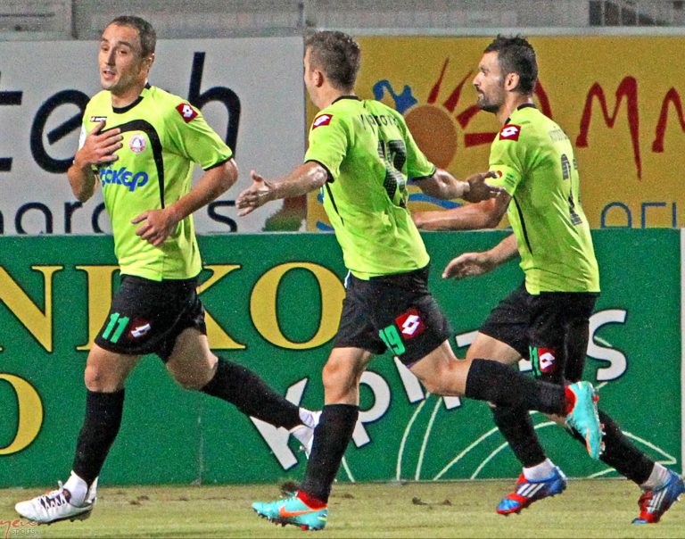 ΤΕΛΙΚΟ: Κέρκυρα – Βέροια 1-1 | Newsit.gr ΤΕΛΙΚΟ: Κέρκυρα – Βέροια 1-1 | Newsit.gr