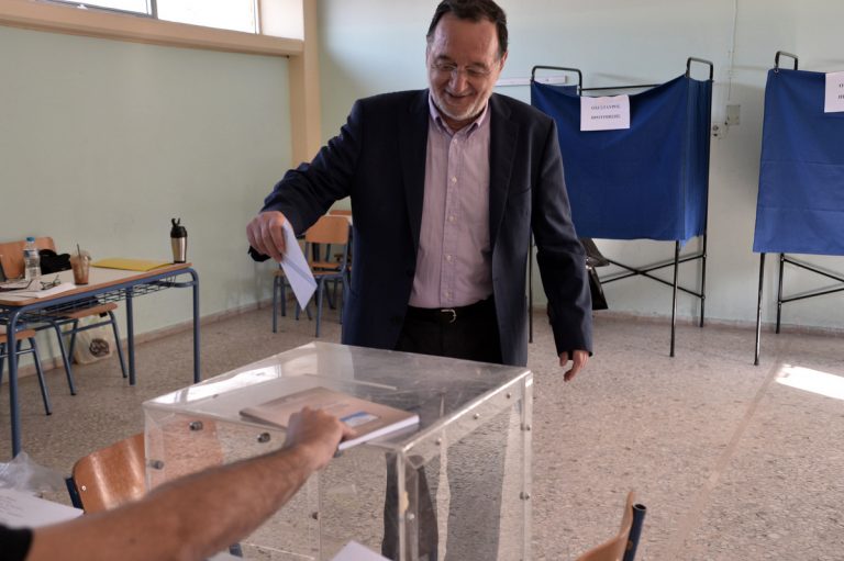 Αμφισβητεί το αποτέλεσμα των εκλογών ο Λαφαζάνης