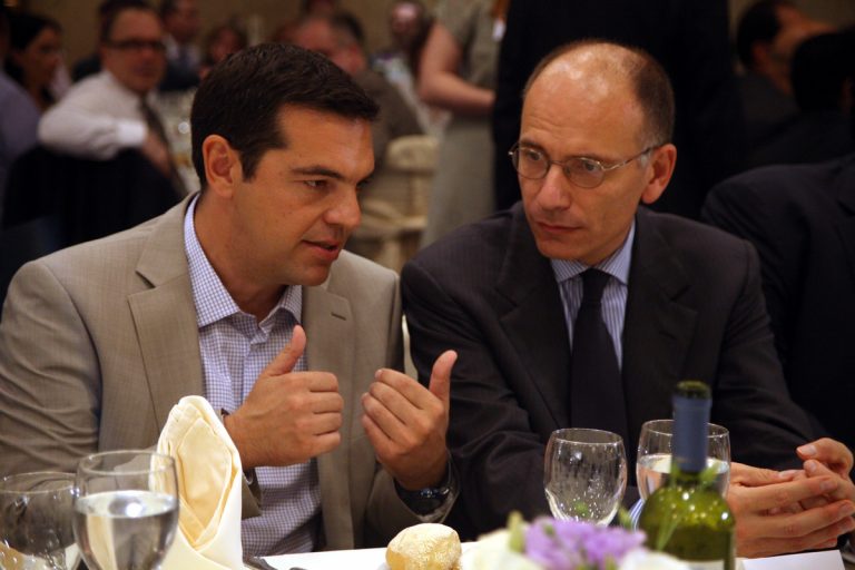 Τελικά αποτελέσματα εκλογών: Ενρίκο Λέττα: Ηγέτης ο Τσίπρας, ώρα για πράξεις | Newsit.gr Τελικά αποτελέσματα εκλογών: Ενρίκο Λέττα: Ηγέτης ο Τσίπρας, ώρα για πράξεις | Newsit.gr