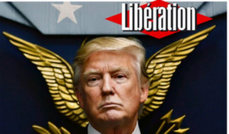Liberation: Πρωτοτυπεί και αποκαλύπτει τα αυριανά της θέματα | Newsit.gr Liberation: Πρωτοτυπεί και αποκαλύπτει τα αυριανά της θέματα | Newsit.gr