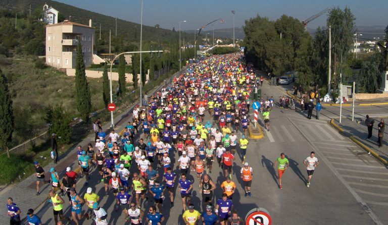 Καιρός για… Μαραθώνιο 2016! Τρέξιμο με καλό καιρό!