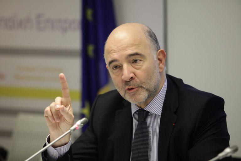 Νέες ελπίδες από Μοσκοβισί για το χρέος! | Newsit.gr Νέες ελπίδες από Μοσκοβισί για το χρέος! | Newsit.gr