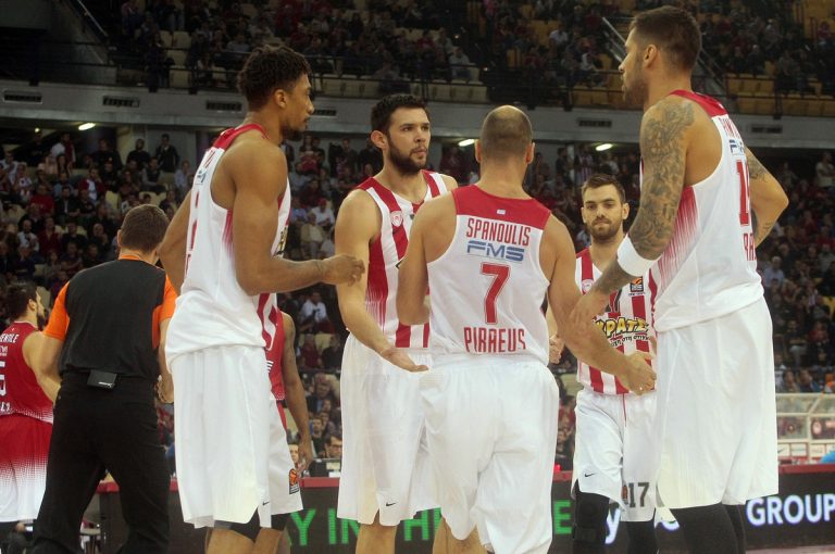Euroleague – Ολυμπιακός: Διπλή εκπροσώπηση για το βραβείο του καλύτερου αμυντικού