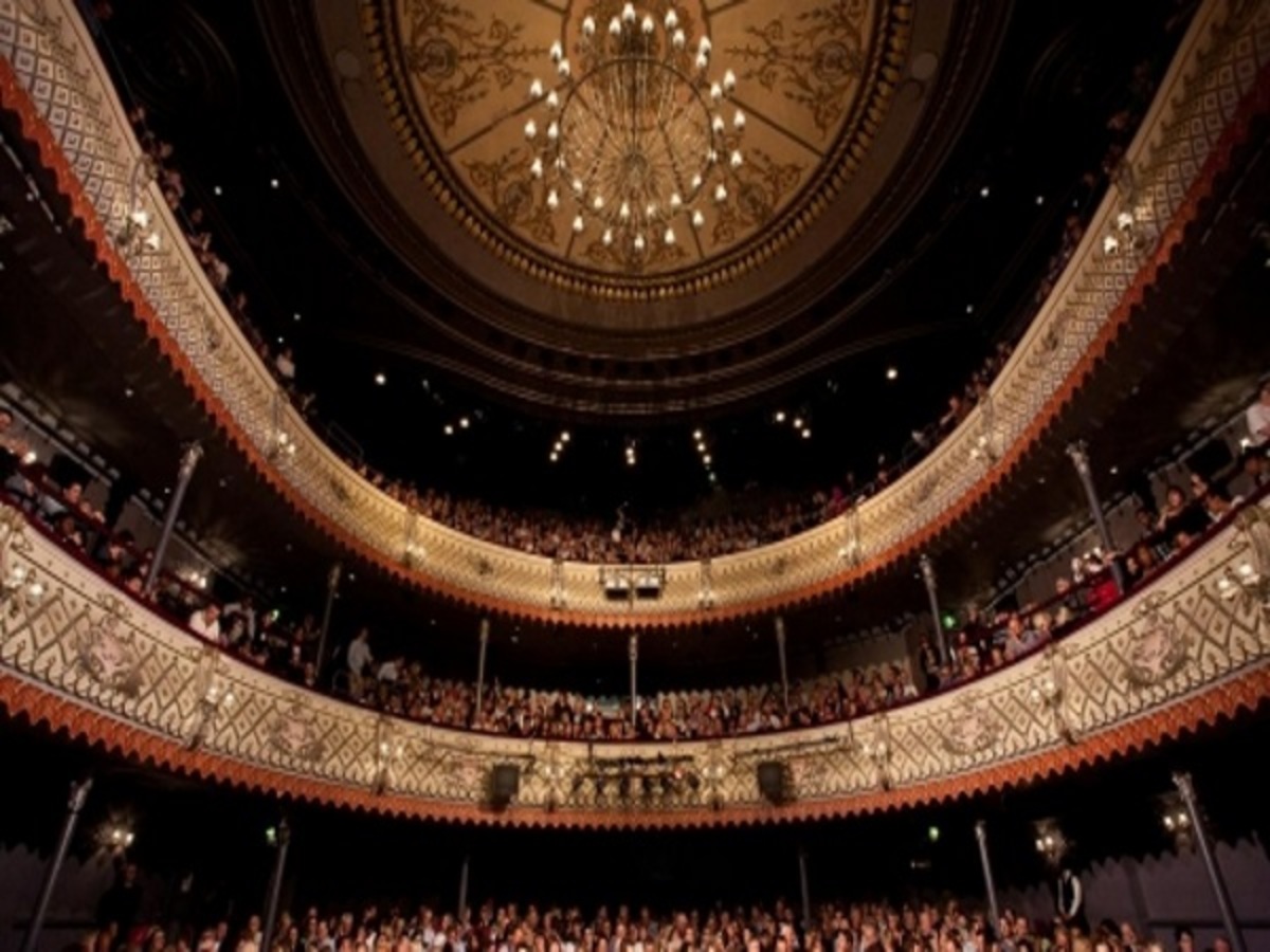 Συναγερμός στο Λονδίνο! Εκκενώθηκε το «Old Vic» την ώρα της παράστασης | Newsit.gr Συναγερμός στο Λονδίνο! Εκκενώθηκε το «Old Vic» την ώρα της παράστασης | Newsit.gr