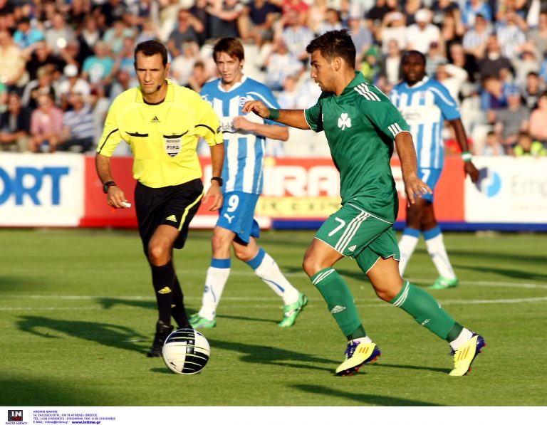 ΤΕΛΙΚΟ: Οντένσε – Παναθηναϊκός 1-1 | Newsit.gr ΤΕΛΙΚΟ: Οντένσε – Παναθηναϊκός 1-1 | Newsit.gr