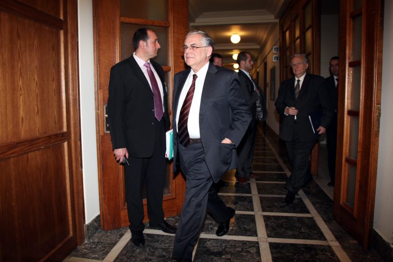 Το μεσημέρι της Παρασκευής η σύσκεψη των πολιτικών αρχηγών για να κλειδώσουν τα μέτρα | Newsit.gr Το μεσημέρι της Παρασκευής η σύσκεψη των πολιτικών αρχηγών για να κλειδώσουν τα μέτρα | Newsit.gr