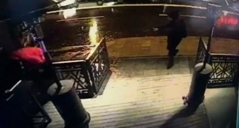 Μυστική υπηρεσία “βλέπουν” οι Τούρκοι πίσω από την επίθεση στο Reina | Newsit.gr Μυστική υπηρεσία “βλέπουν” οι Τούρκοι πίσω από την επίθεση στο Reina | Newsit.gr