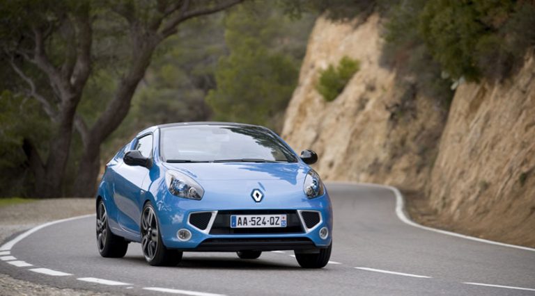 Renault Wind: Τίτλοι τέλους για το μικρό ρόουντστερ | Newsit.gr Renault Wind: Τίτλοι τέλους για το μικρό ρόουντστερ | Newsit.gr
