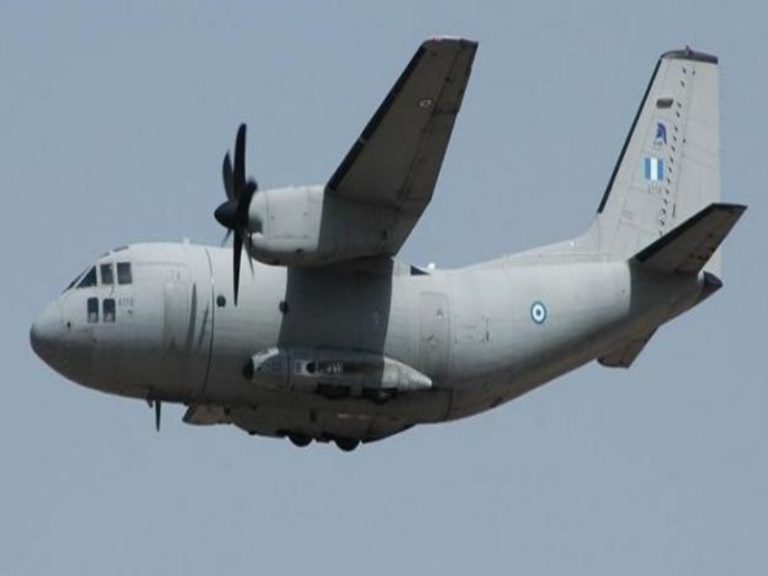 Ατύχημα με αεροσκάφος C27 κατά τη μεταφορά ασθενούς από τη Σαντορίνη! | Newsit.gr Ατύχημα με αεροσκάφος C27 κατά τη μεταφορά ασθενούς από τη Σαντορίνη! | Newsit.gr
