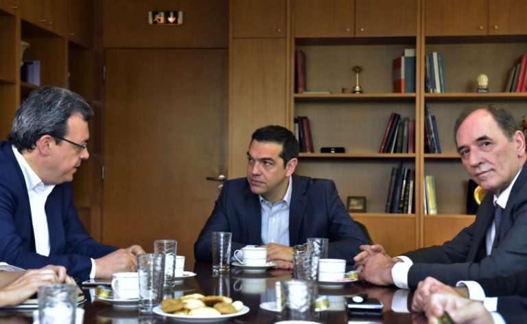 Τσίπρας: Υπογράφονται αύριο τρία συμβόλαια εκμετάλλευσης υδρογονανθράκων