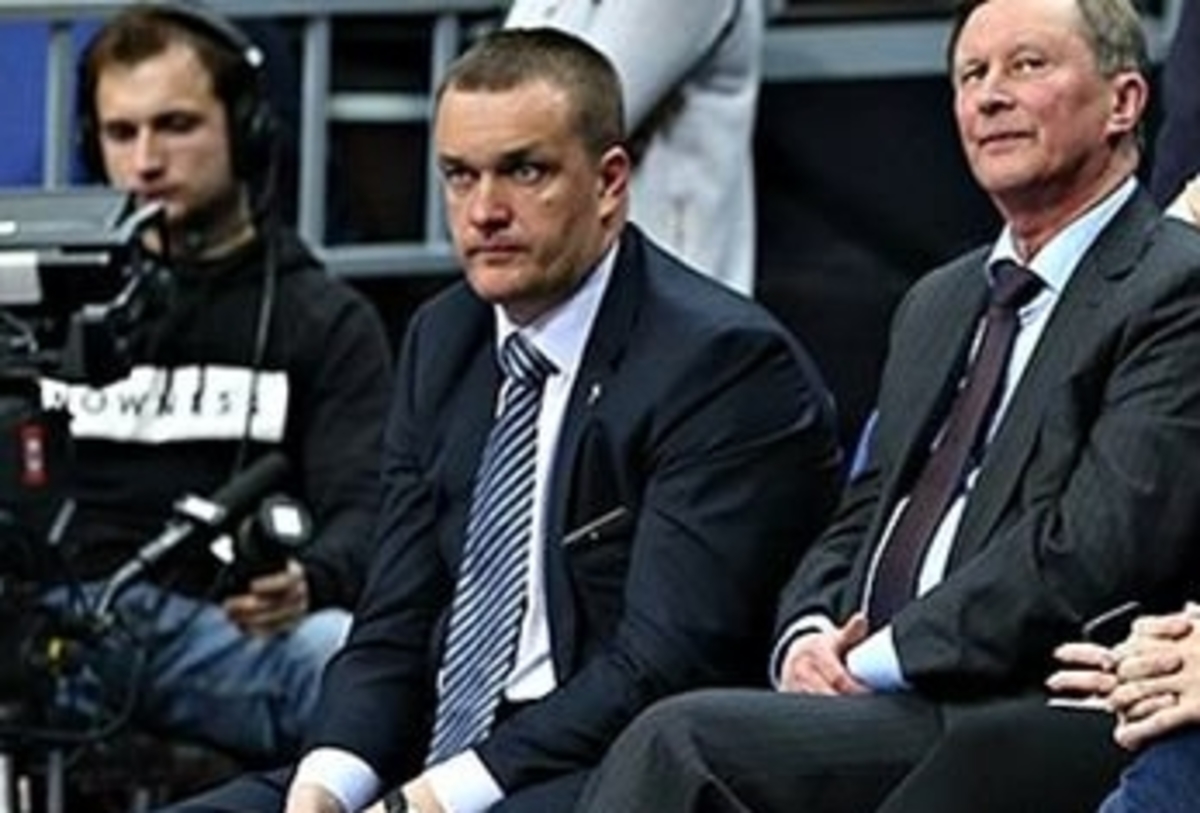 ΤΣΣΚΑ – Ολυμπιακός: «Τεράστιος σεβασμός σε Σπανούλη και Αγγελόπουλους»