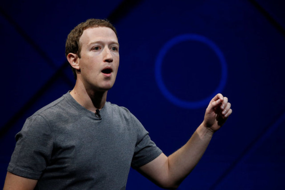 Τρέμε Τραμπ! Ο Mr Facebook θα διεκδικήσει την προεδρία των ΗΠΑ | Newsit.gr Τρέμε Τραμπ! Ο Mr Facebook θα διεκδικήσει την προεδρία των ΗΠΑ | Newsit.gr