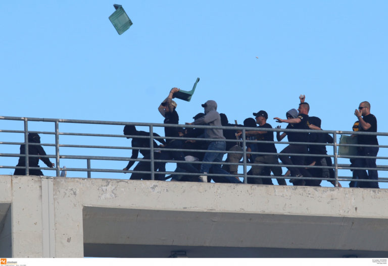 Παράταση αγώνιας για ΑΕΚ και ΠΑΟΚ! Δεν έγινε γνωστή η τιμωρία τους! | Newsit.gr Παράταση αγώνιας για ΑΕΚ και ΠΑΟΚ! Δεν έγινε γνωστή η τιμωρία τους! | Newsit.gr