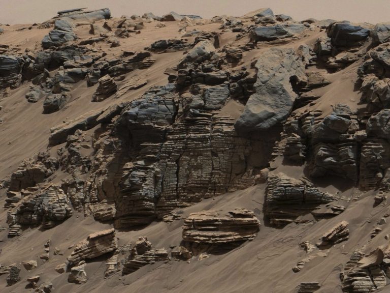 Το Curiosity βρήκε σημάδια ζωής στον Άρη! (video) | Newsit.gr Το Curiosity βρήκε σημάδια ζωής στον Άρη! (video) | Newsit.gr