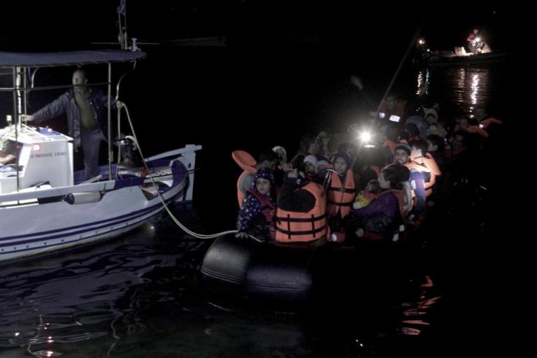 Ούτε ένας πρόσφυγας δεν έχει φτάσει στη Λέσβο εδώ και τέσσερις ημέρες