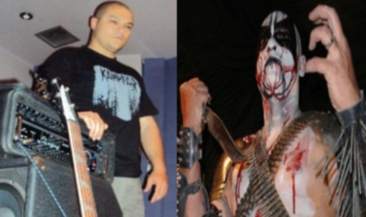 Τραγουδιστής black metal συγκροτήματος εξελέγη βουλευτής με την Χρυσή Αυγή | Newsit.gr Τραγουδιστής black metal συγκροτήματος εξελέγη βουλευτής με την Χρυσή Αυγή | Newsit.gr