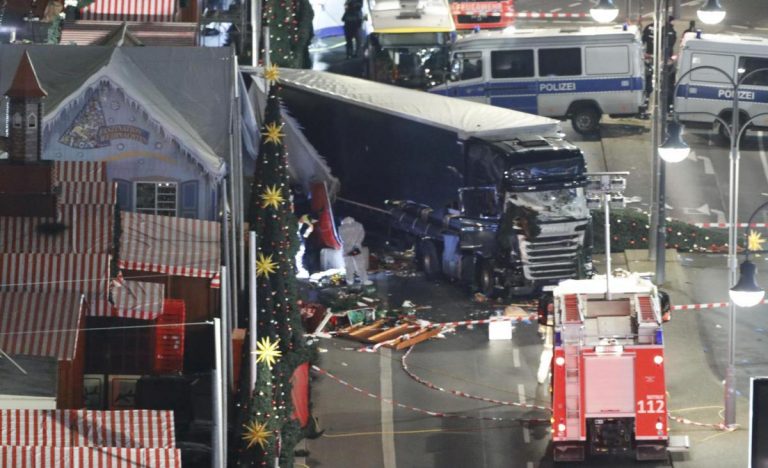 Βερολίνο: Νέα Νίκαια! Τζιχαντιστές πίσω από το μακελειό στην «καρδιά» της Γερμανίας;