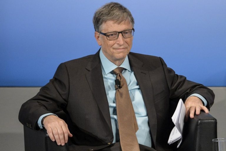 Forbes: Ξανά ο πλουσιότερος άνθρωπος του κόσμου ο Μπιλ Γκέιτς! | Newsit.gr Forbes: Ξανά ο πλουσιότερος άνθρωπος του κόσμου ο Μπιλ Γκέιτς! | Newsit.gr