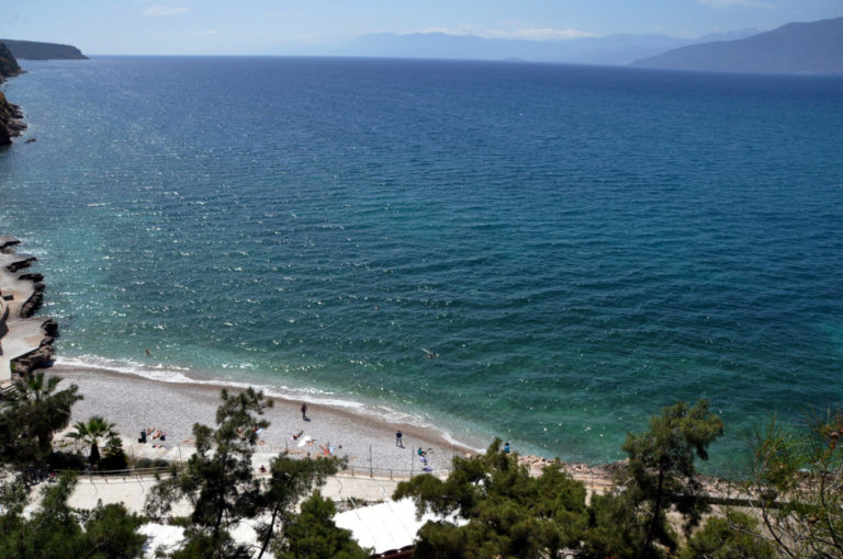 Απέραντο γαλάζιο! Δεύτερη παγκοσμίως η Ελλάδα στις γαλάζιες σημαίες! | Newsit.gr Απέραντο γαλάζιο! Δεύτερη παγκοσμίως η Ελλάδα στις γαλάζιες σημαίες! | Newsit.gr