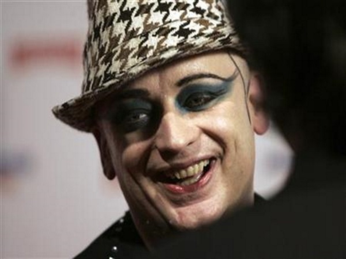 «Πέθανε ο Boy George…»! Απίστευτη γκάφα ηθοποιού για τον θάνατο του George Michael!