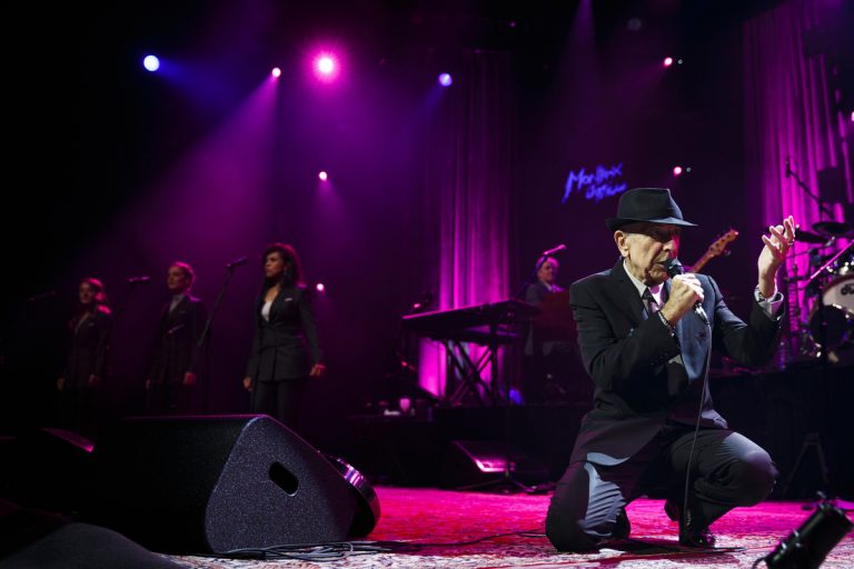 Leonard Cohen: Το «αντίο» του Αλέξη Τσίπρα στο Facebook | Newsit.gr Leonard Cohen: Το «αντίο» του Αλέξη Τσίπρα στο Facebook | Newsit.gr