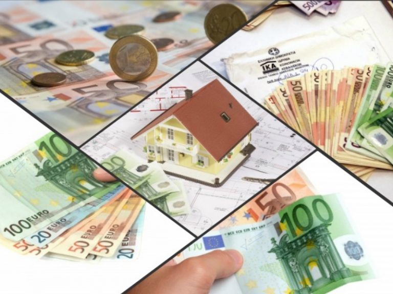 «Δεν πληρώνω… πριν τις 100 δόσεις!» – Στα… ουράνια τα ληξιπρόθεσμα χρέη – Σκέψεις για «σκόντο» στους συνεπείς οφειλέτες | Newsit.gr «Δεν πληρώνω… πριν τις 100 δόσεις!» – Στα… ουράνια τα ληξιπρόθεσμα χρέη – Σκέψεις για «σκόντο» στους συνεπείς οφειλέτες | Newsit.gr