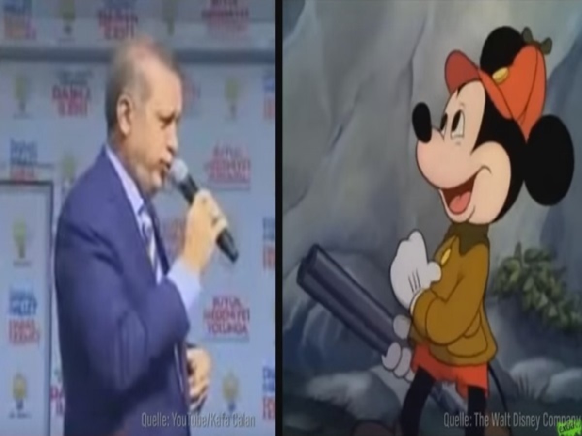 Τραβάει το σχοινί το γερμανικό κανάλι που σατιρίζει τον Ερντογάν! Δείτε τι έκανε (ΒΙΝΤΕΟ)