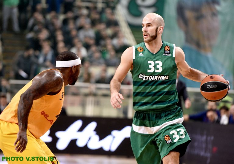 Η βαθμολογία Euroleague μετά τη 19η αγωνιστική!
