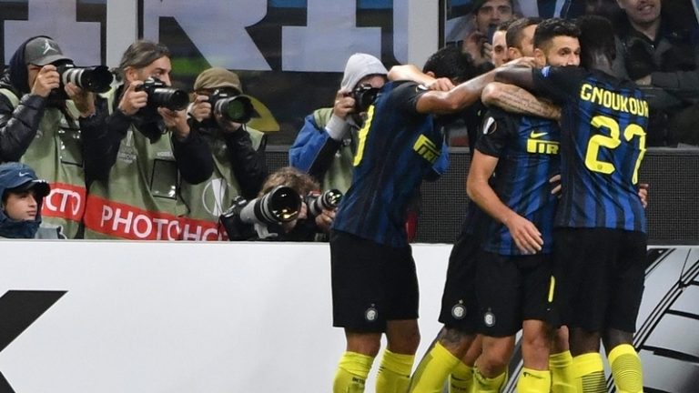 Europa League: Ισοπαλία το Βίγκο! «Τριάρα» η Φιορεντίνα | Newsit.gr Europa League: Ισοπαλία το Βίγκο! «Τριάρα» η Φιορεντίνα | Newsit.gr