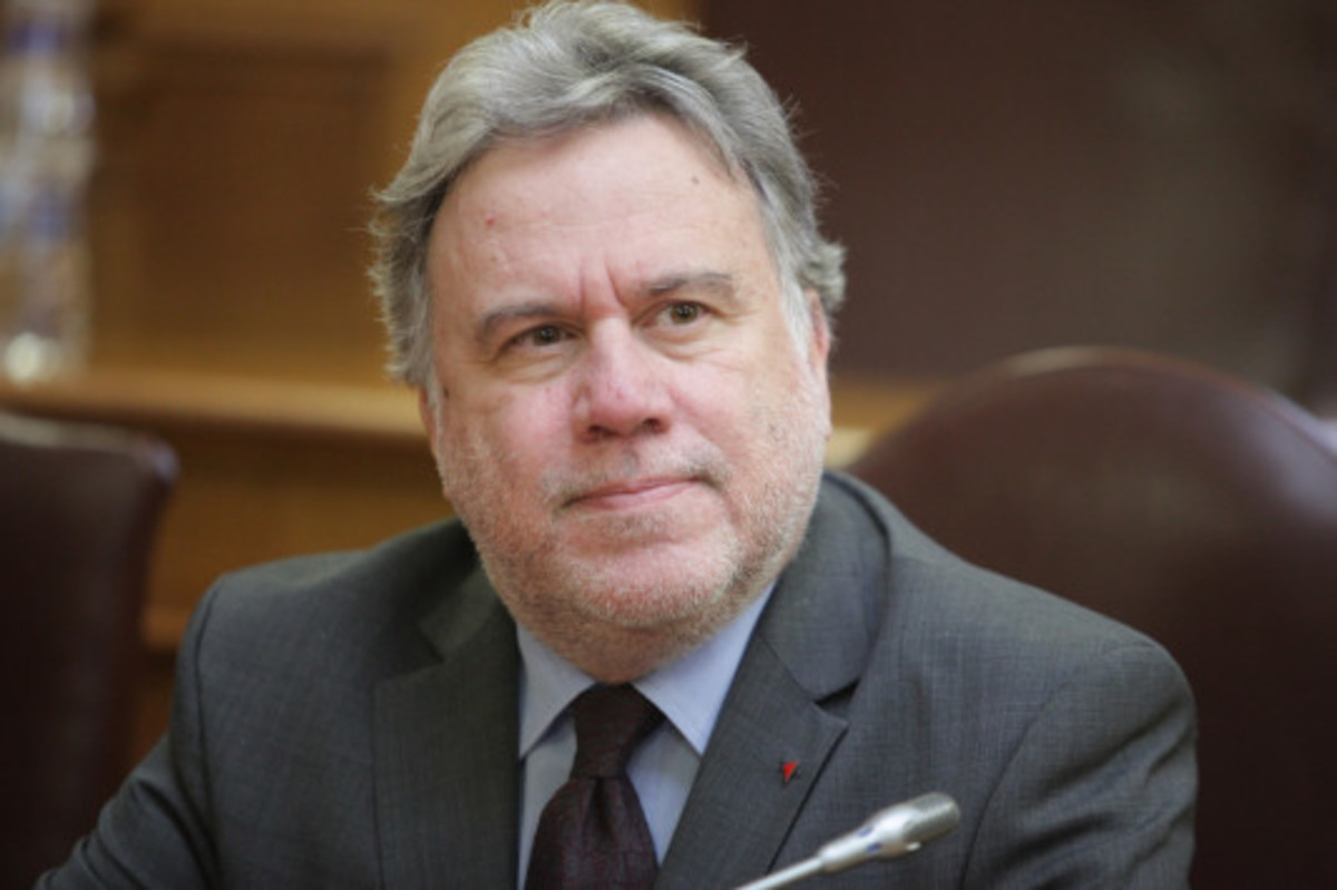 Κατρούγκαλος: «Ο Σόιμπλε θέλει την Ελλάδα εκτός ευρώ» | Newsit.gr Κατρούγκαλος: «Ο Σόιμπλε θέλει την Ελλάδα εκτός ευρώ» | Newsit.gr
