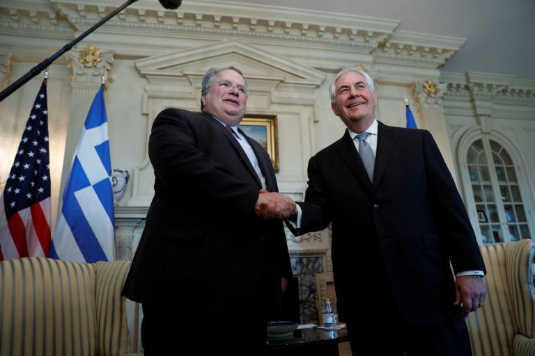Άδειασμα Κοτζιά σε Κατρούγκαλο: «Ο Έλληνας Υπουργος Εξωτερικών δεν μιλάει πριν τεθούν συγκεκριμένες αιτήσεις» | Newsit.gr Άδειασμα Κοτζιά σε Κατρούγκαλο: «Ο Έλληνας Υπουργος Εξωτερικών δεν μιλάει πριν τεθούν συγκεκριμένες αιτήσεις» | Newsit.gr