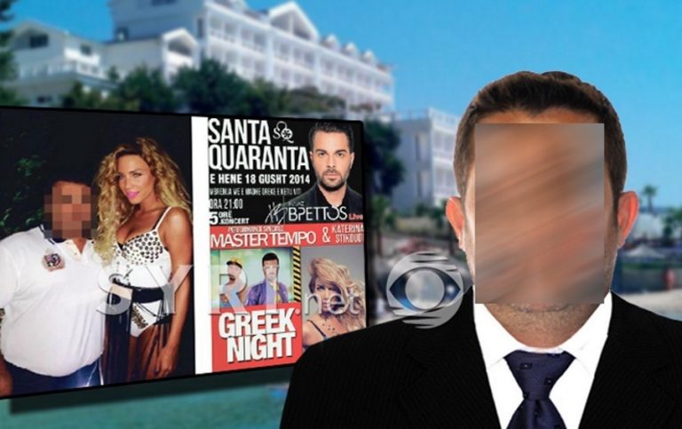 O νταλικιέρης στην Πάτρα μαρτύρησε τον βαρόνο των ναρκωτικών – Ζάμπλουτος και πολιτικός στην Αλβανία- Καλούσε Έλληνες τραγουδιστές στα ξενοδοχεία του