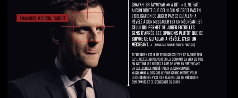 Προεδρικές εκλογές στην Γαλλία: Οι τζιχαντιστές απειλούν να αιματοκυλήσουν το Παρίσι | Newsit.gr Προεδρικές εκλογές στην Γαλλία: Οι τζιχαντιστές απειλούν να αιματοκυλήσουν το Παρίσι | Newsit.gr