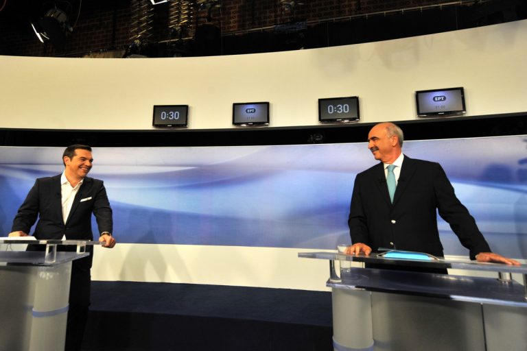 Debate πολιτικών αρχηγών: Το ανέκδοτο του Τσίπρα για το… σφηνάκι | Newsit.gr Debate πολιτικών αρχηγών: Το ανέκδοτο του Τσίπρα για το… σφηνάκι | Newsit.gr
