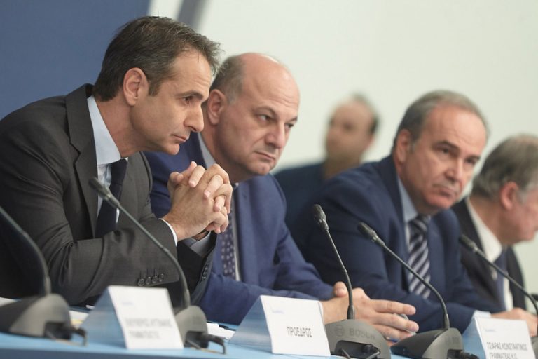 Μητσοτάκης και ΝΔ συγχαίρουν τον Ραχόι για την εκλογική νίκη στην Ισπανία | Newsit.gr Μητσοτάκης και ΝΔ συγχαίρουν τον Ραχόι για την εκλογική νίκη στην Ισπανία | Newsit.gr