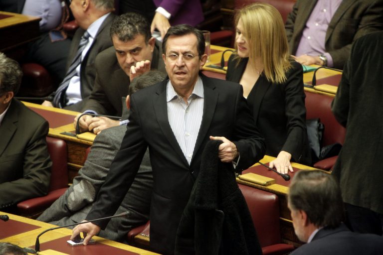 Με Πολύδωρα και Ζώη ο Νίκος Νικολόπουλος στις εκλογές | Newsit.gr Με Πολύδωρα και Ζώη ο Νίκος Νικολόπουλος στις εκλογές | Newsit.gr