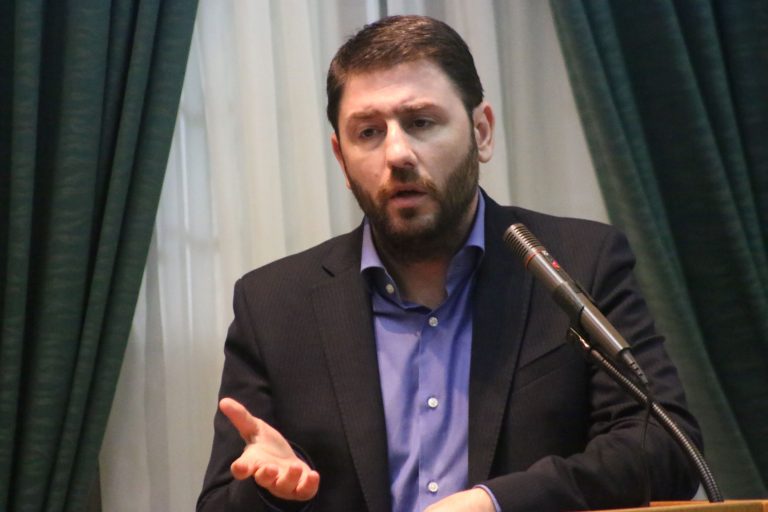 Ανδρουλάκης: Αν πάρουμε μεγάλο ποσοστό θα μπούμε σε συγκυβέρνηση | Newsit.gr Ανδρουλάκης: Αν πάρουμε μεγάλο ποσοστό θα μπούμε σε συγκυβέρνηση | Newsit.gr