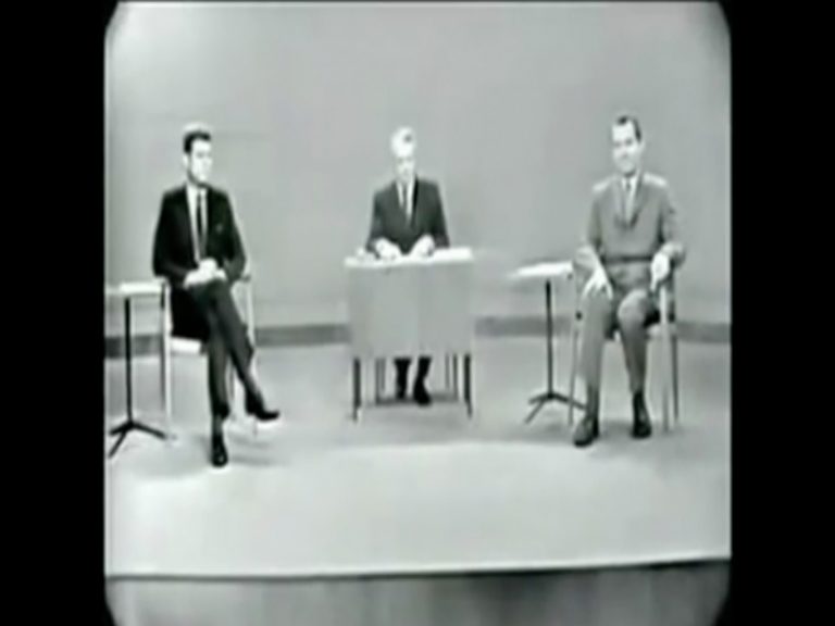 Debate – Η ιστορική «μονομαχία» Νίξον – Κένεντι (ΒΙΝΤΕΟ) | Newsit.gr Debate – Η ιστορική «μονομαχία» Νίξον – Κένεντι (ΒΙΝΤΕΟ) | Newsit.gr